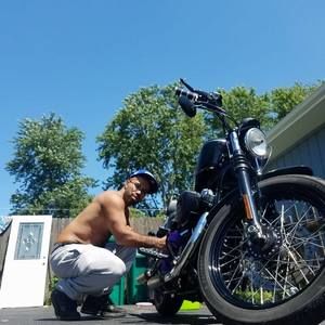 Meet your Posher, Michael